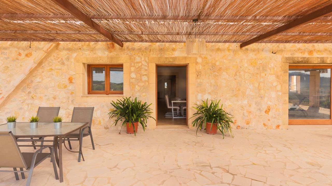 Agroturismo Son Calo Villa Petra  Exterior foto